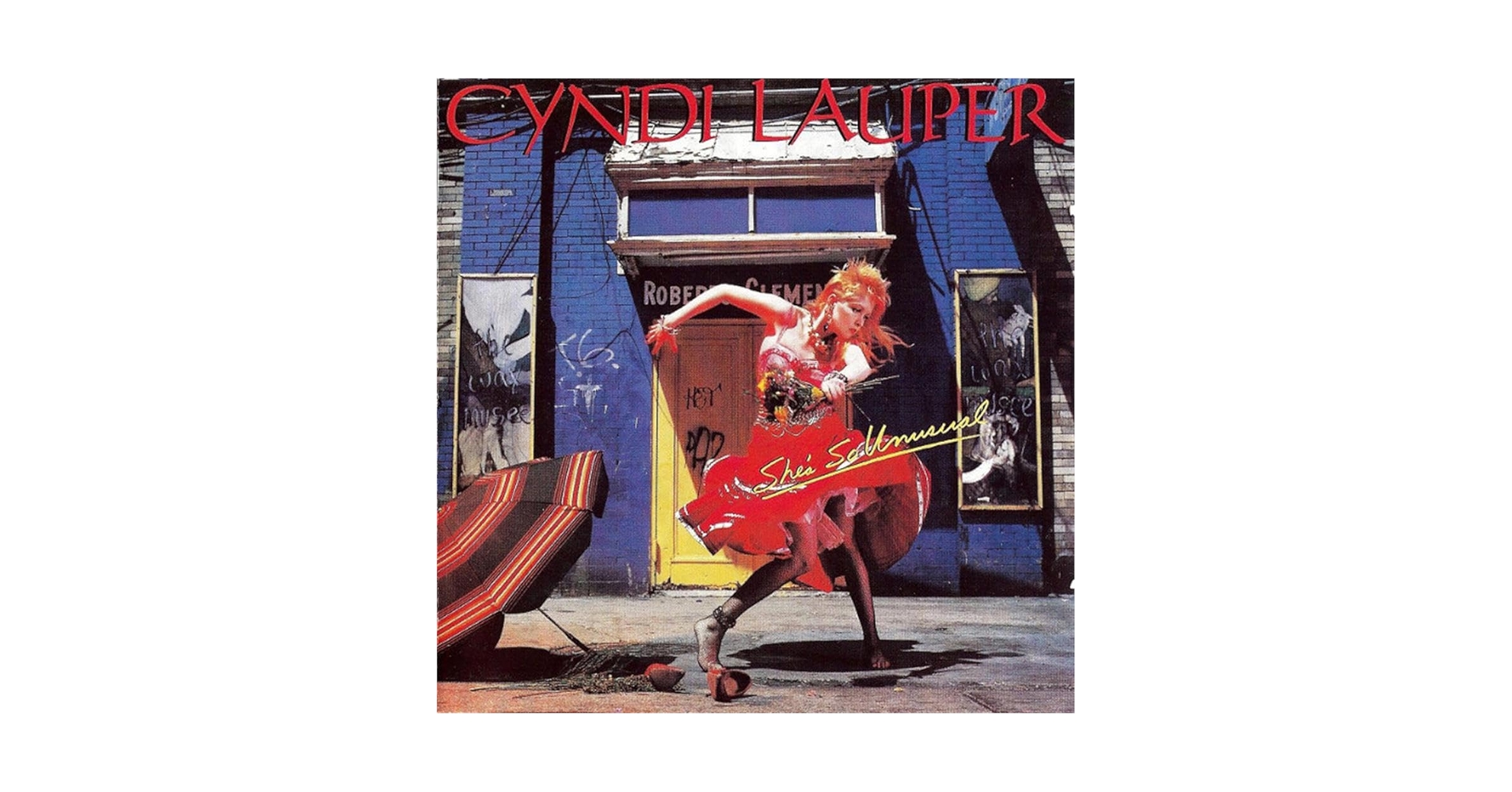 （LPレコード） She's So Unusual / Cyndi Lauper LPレコード） She's So Unusual / Cyndi Lauper Amazon.com