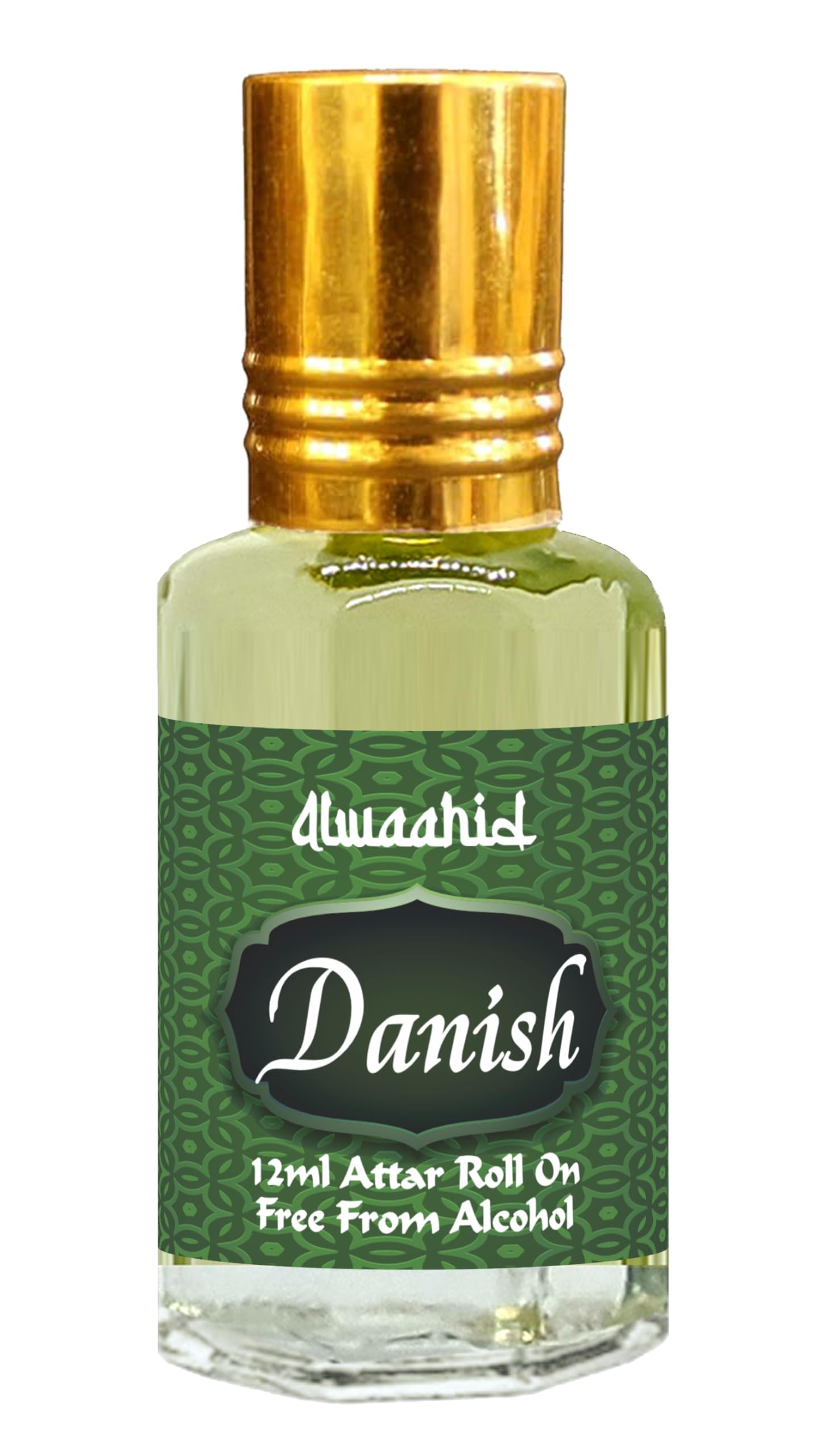 DANISH BY ALWAAHID | LONG LASTING FRAGRANCE | 12 ML ROLL ON ATTAR-image-8