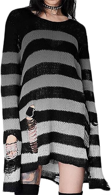 Gothic sweater Clearance