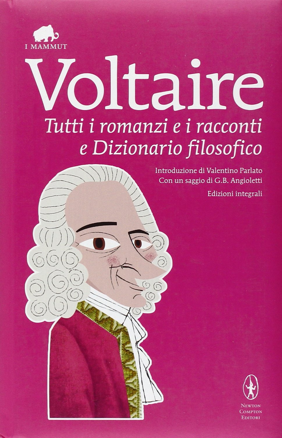 TUTTI I ROMANZI E I RACCONTI E
