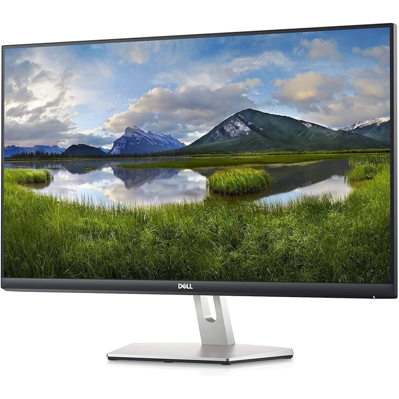 PCモニター 2枚セット DELL S2721QS u0026 ASUS VX248H 【公式通販】