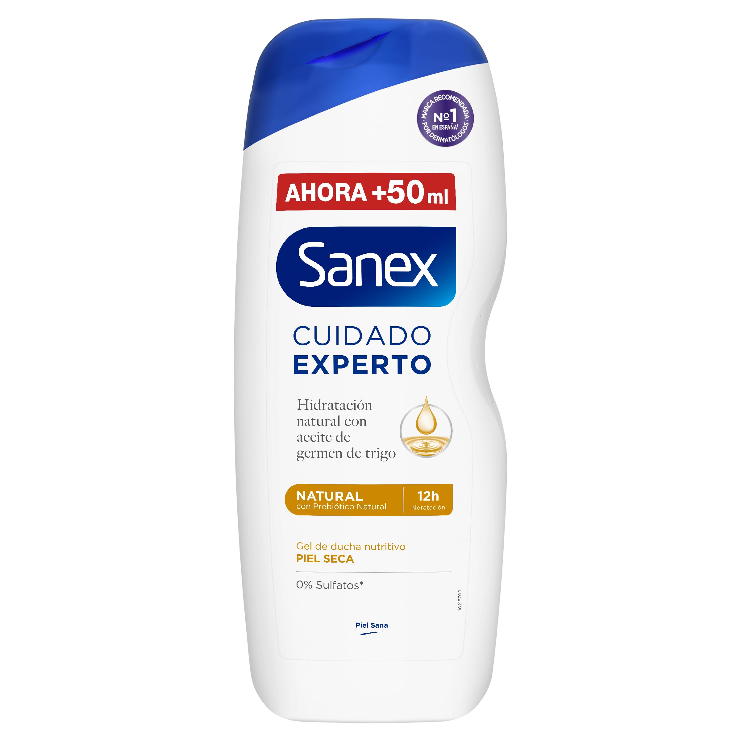 Sanex Natural Care Expert Żel pod Prysznic, 600 ml