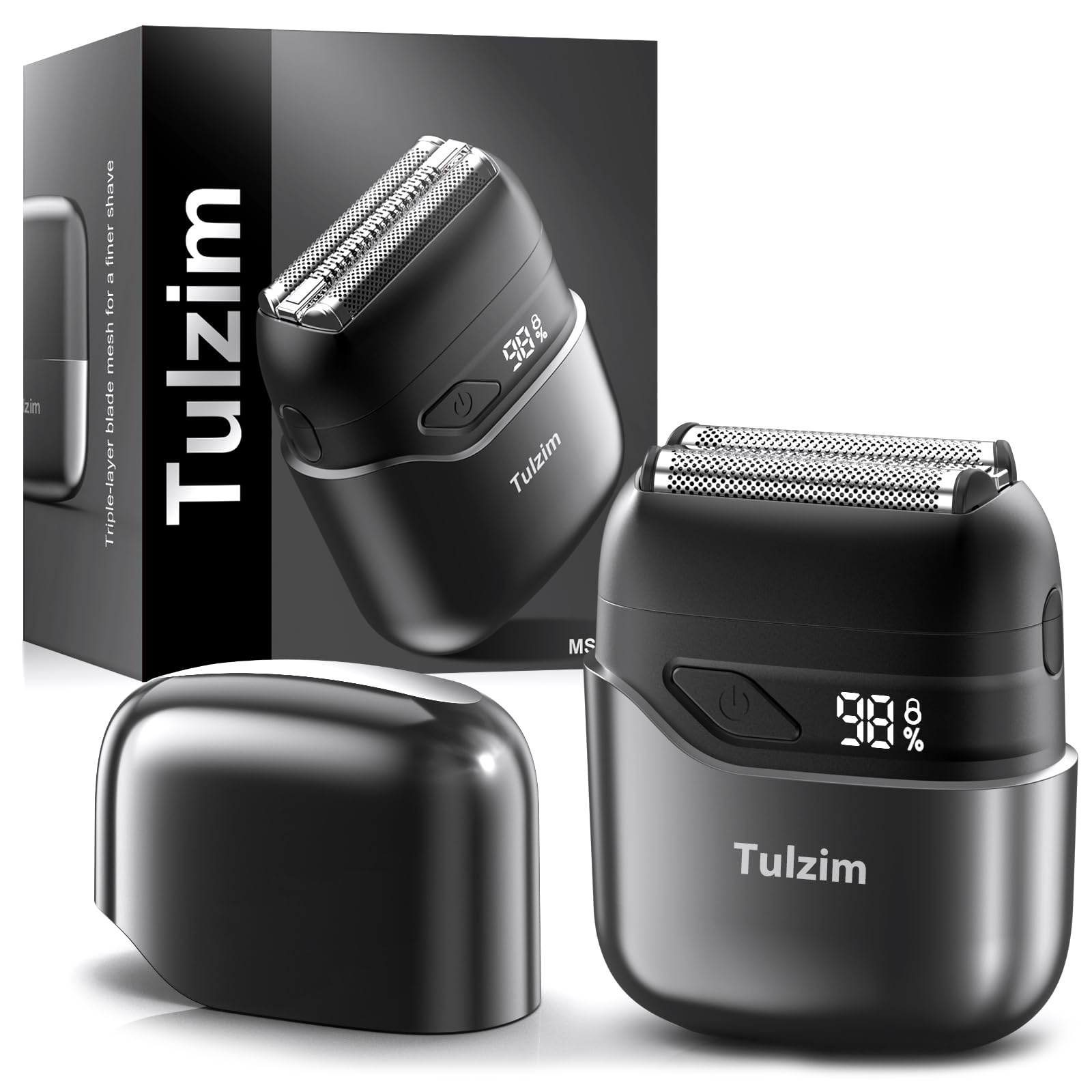 Tulzim Electric Foil Shaver
