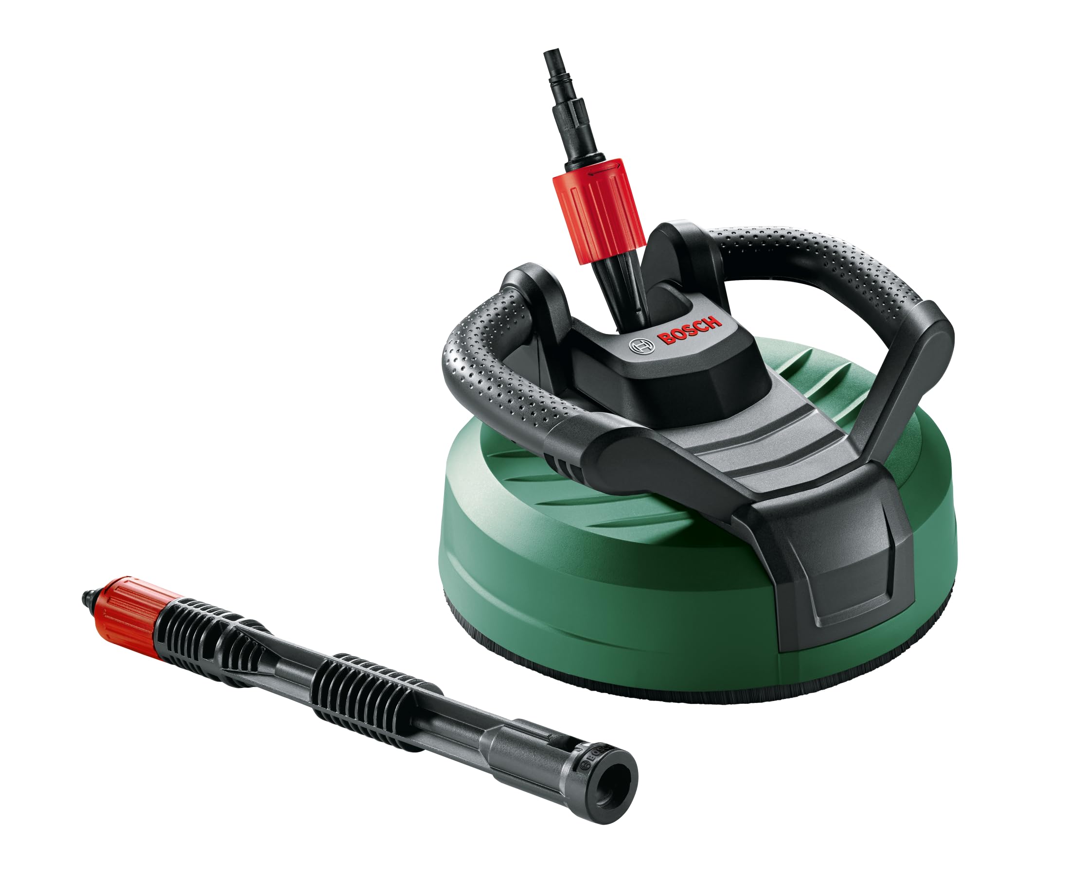 Bosch Terrassenreiniger AquaSurf 280 (Zubehör für Bosch Hochdruckreiniger, im Karton)