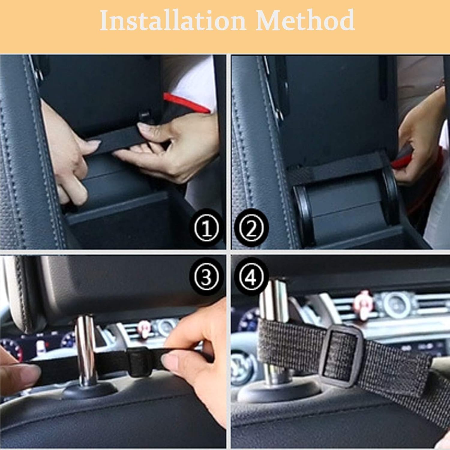 Winbao Handbag Storage Holding Documents Image