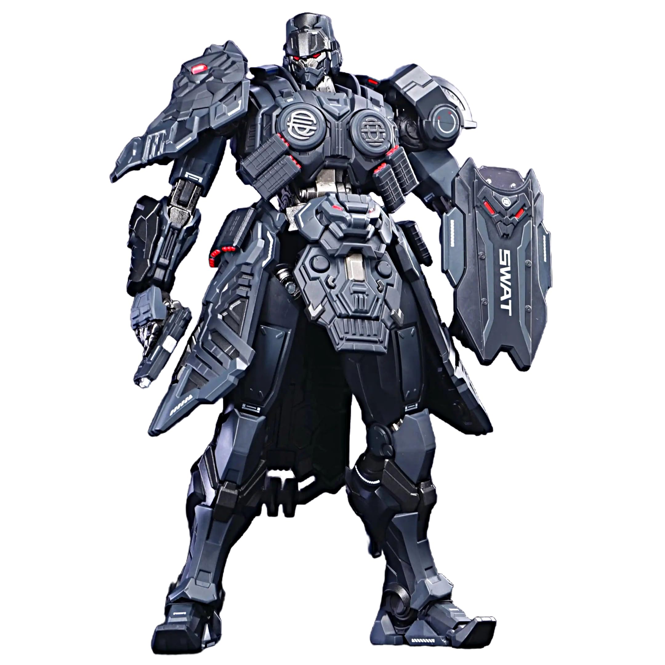 TOYVERSE MOSHOWTOYS 1/12 Chang'an Guard Mecha SWAT — image 1