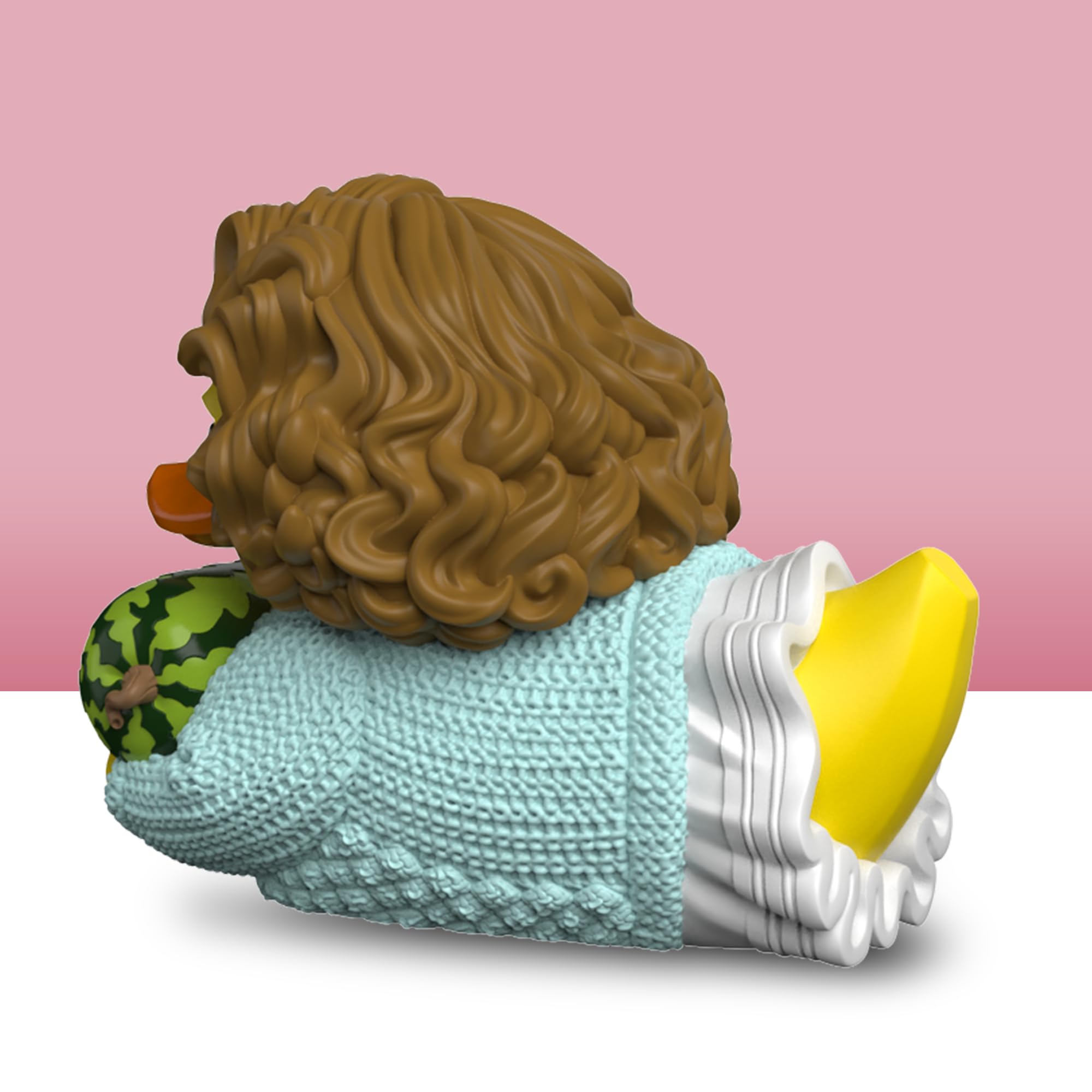TUBBZ First Edition Frances 'Baby' Houseman Collectible Vinyl Rubber Duck Figure - Official Dirty Dancing Merchandise - Music TV & Film - Image 4