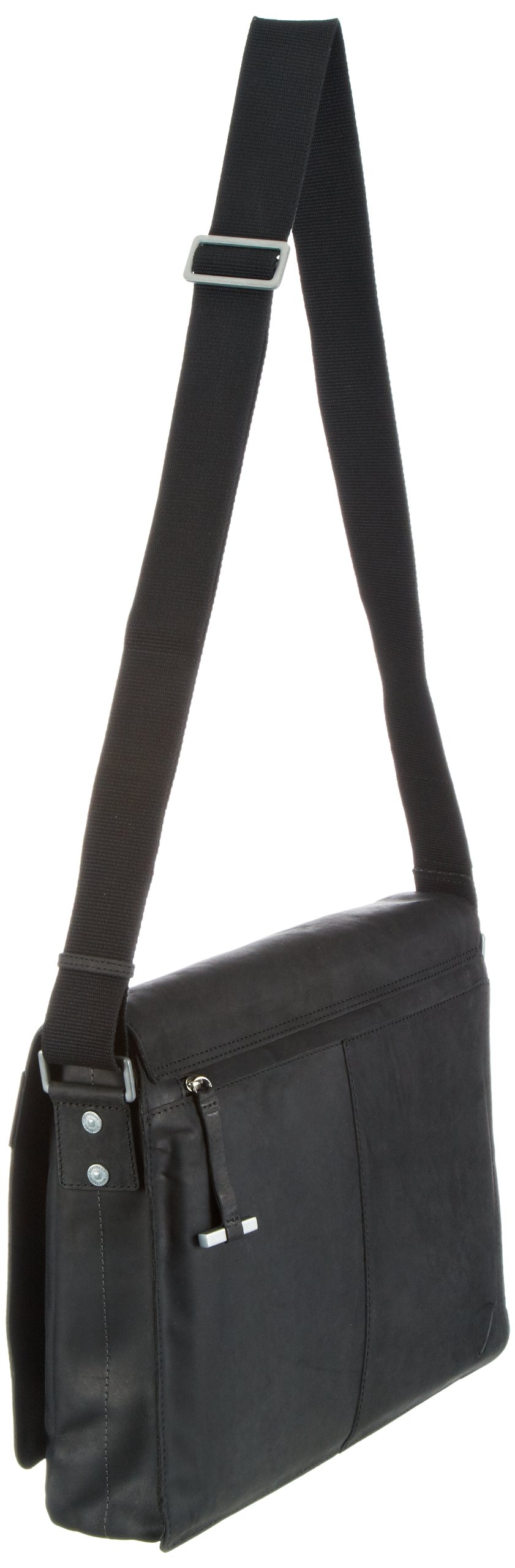 Strellson Herren Messenger Richmond Tasche aus Leder