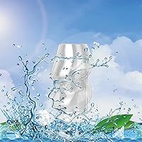 Vista 2 de Anillo de pene reutilizable para hombre, suave, extensor, extensor, eyaculación retardada, de larga duración, más fuerte, elástico, realista