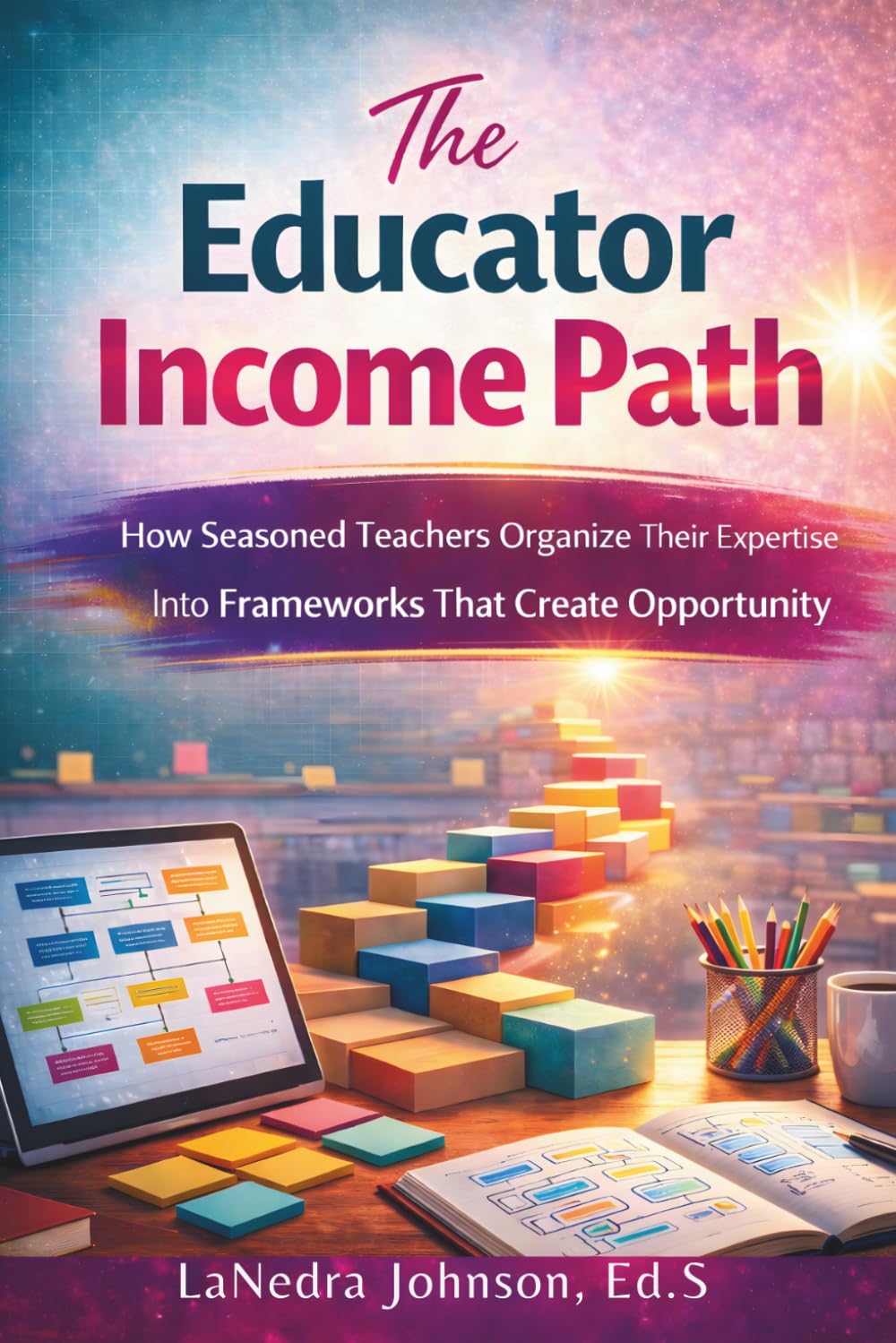 The Educator Income Path: How Seasoned Teachers Structure Their Expertise Into Frameworks, Assets, and Additional Income (The Educator Asset Shift™ Series)
