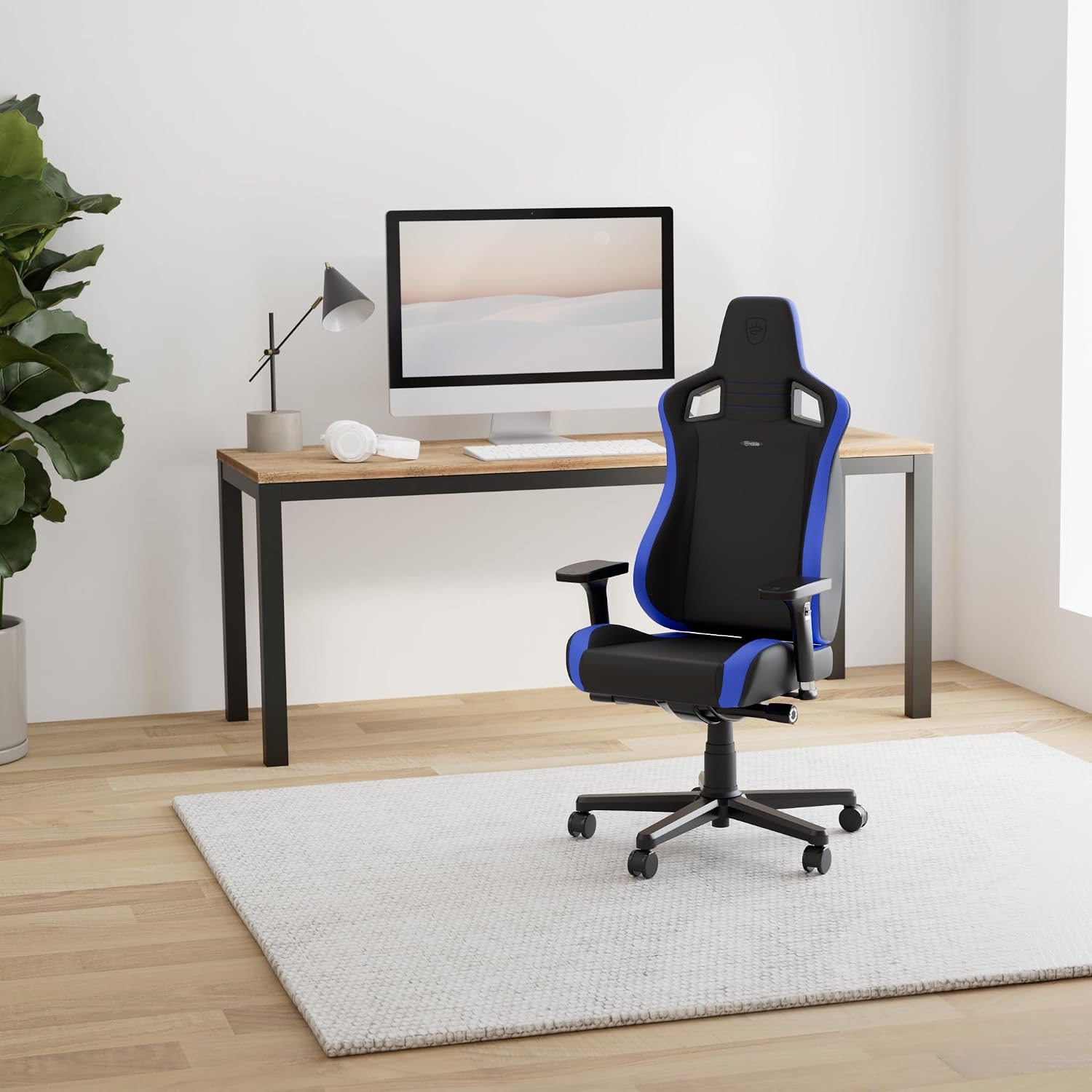 noblechairs ゲーミングチェア デスクチェア EPIC COMPACT エピック 