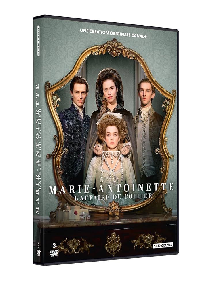 Amazon.fr - MARIE-ANTOINETTE : L'AFFAIRE DU COLLIER - 3 DVD