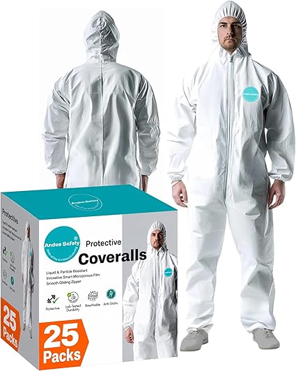 Protective Suit & Mask