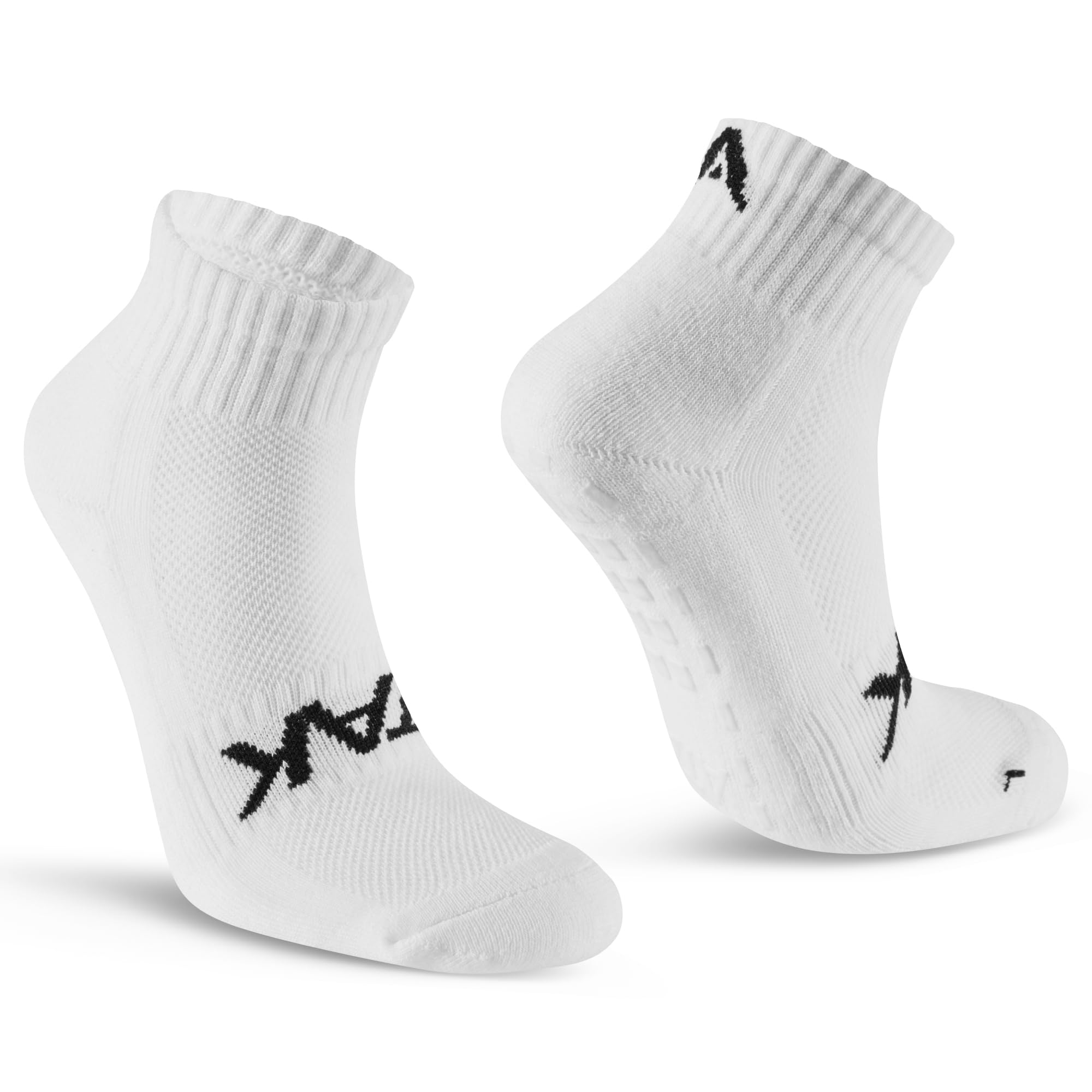 WackySox ATAK Sports Unisex Gripzlite Pro Quarters Ankle Length Socks