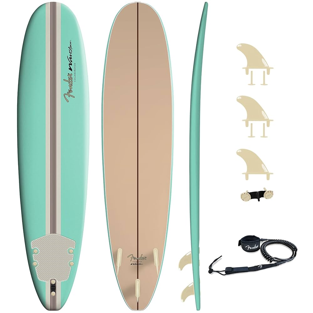 Amazon | Fender x Wavestorm コラボレーション 8フィート