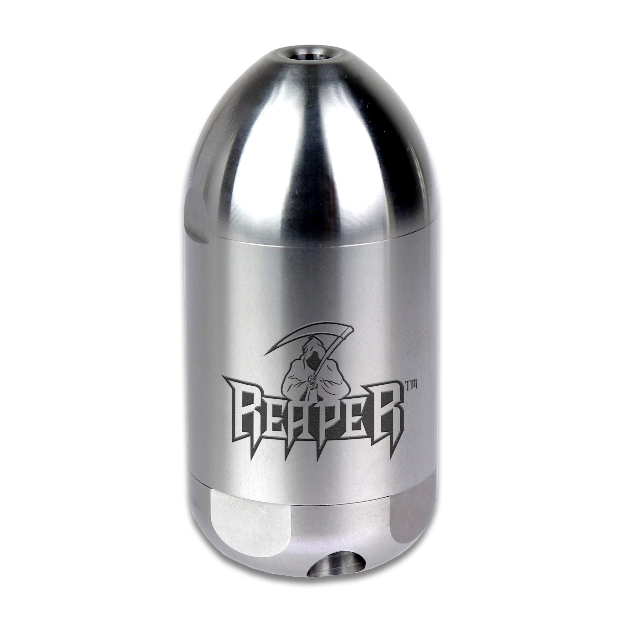 Reaper, #9.0 Rotating Jetting Nozzle, 24 Degree Nozzle, 3/8" FNPT Inlet (9.0)
