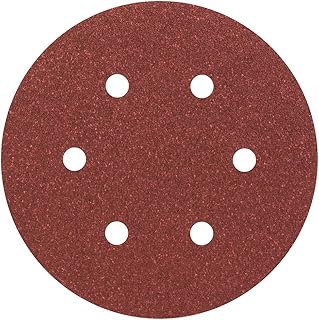Bosch 2608605718 Sanding Sheet (Pack of 5)...,