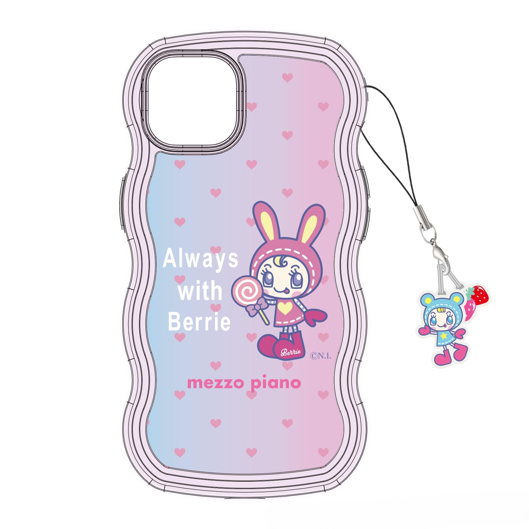 Amazon.co.jp: KDDI ナルミヤキャラクターズ iPhone 16対応