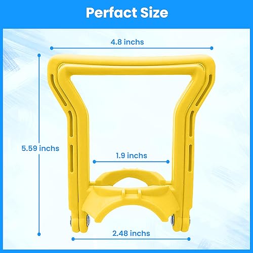 Miniatura 7 de Elevador de galones de agua - Mango de botella de agua potable de 5 galones - Elevador de botella de agua elevador de mango de botella de agua -