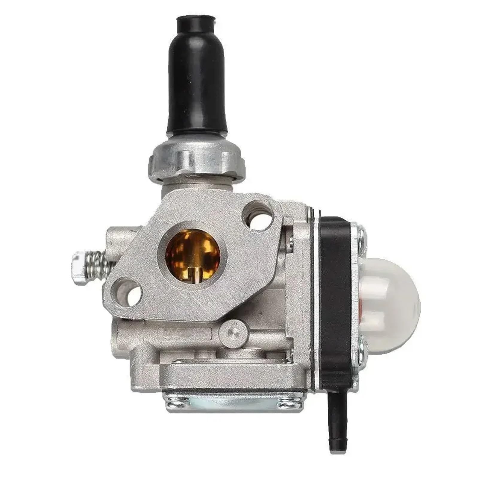 Funfob One Color Carb Carburetor Carb Kit For Kawasaki Th43 Th48 Kbh48a Trimmer Strimmer Brushcutter Carburetor Spark Plug Primer Bulb Carb Gasket Carb Carburetor