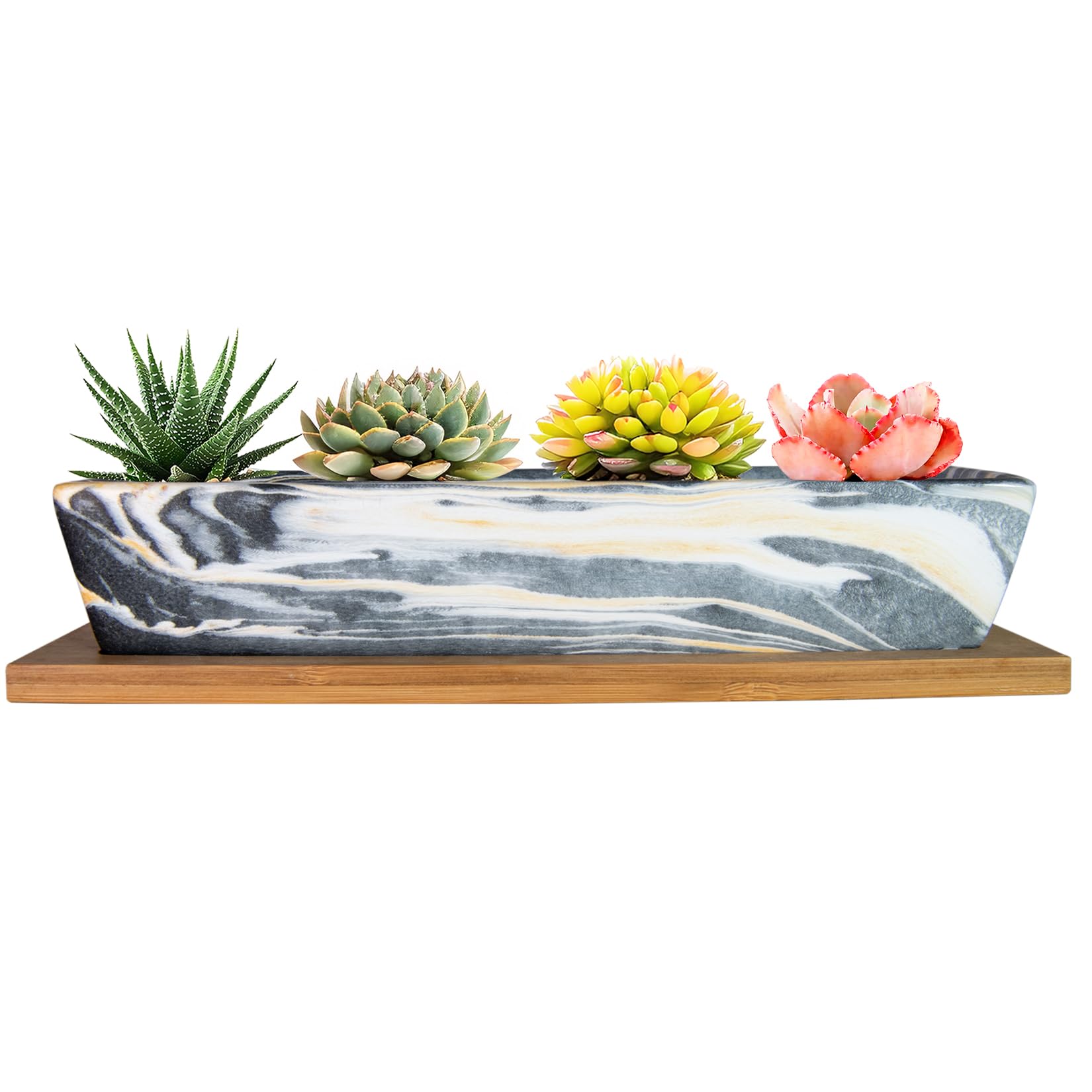 ARTKETTY Rectangular Planter