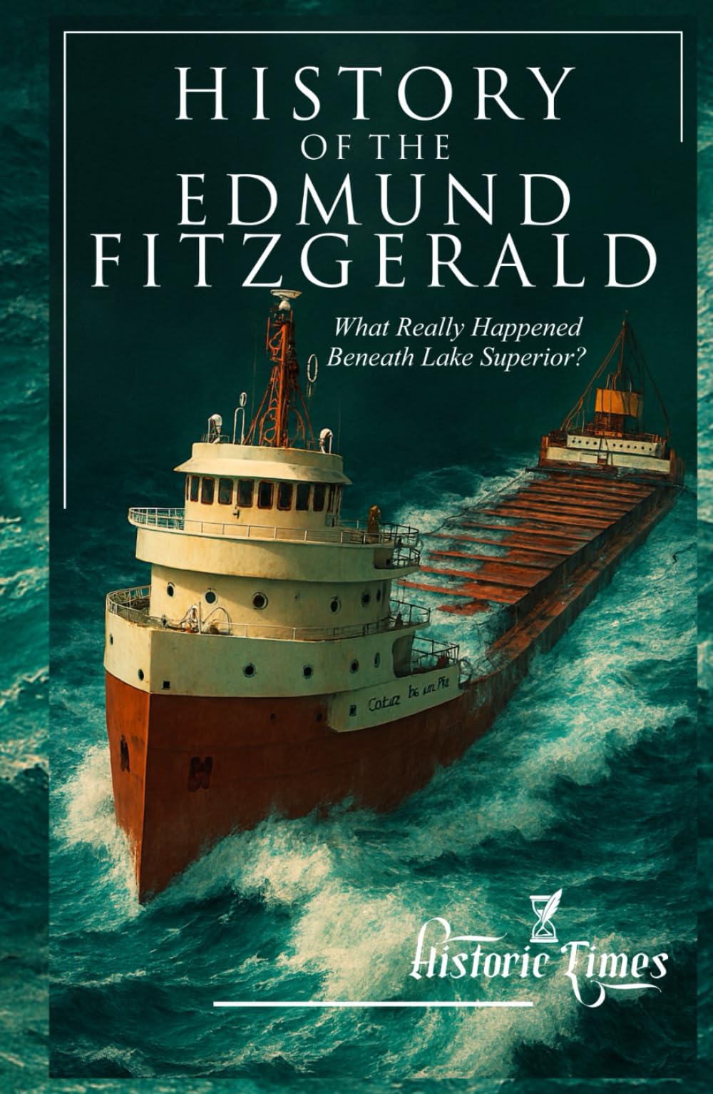 History of the Edmund Fitzgerald: What Really Happened Beneath Lake Superior?