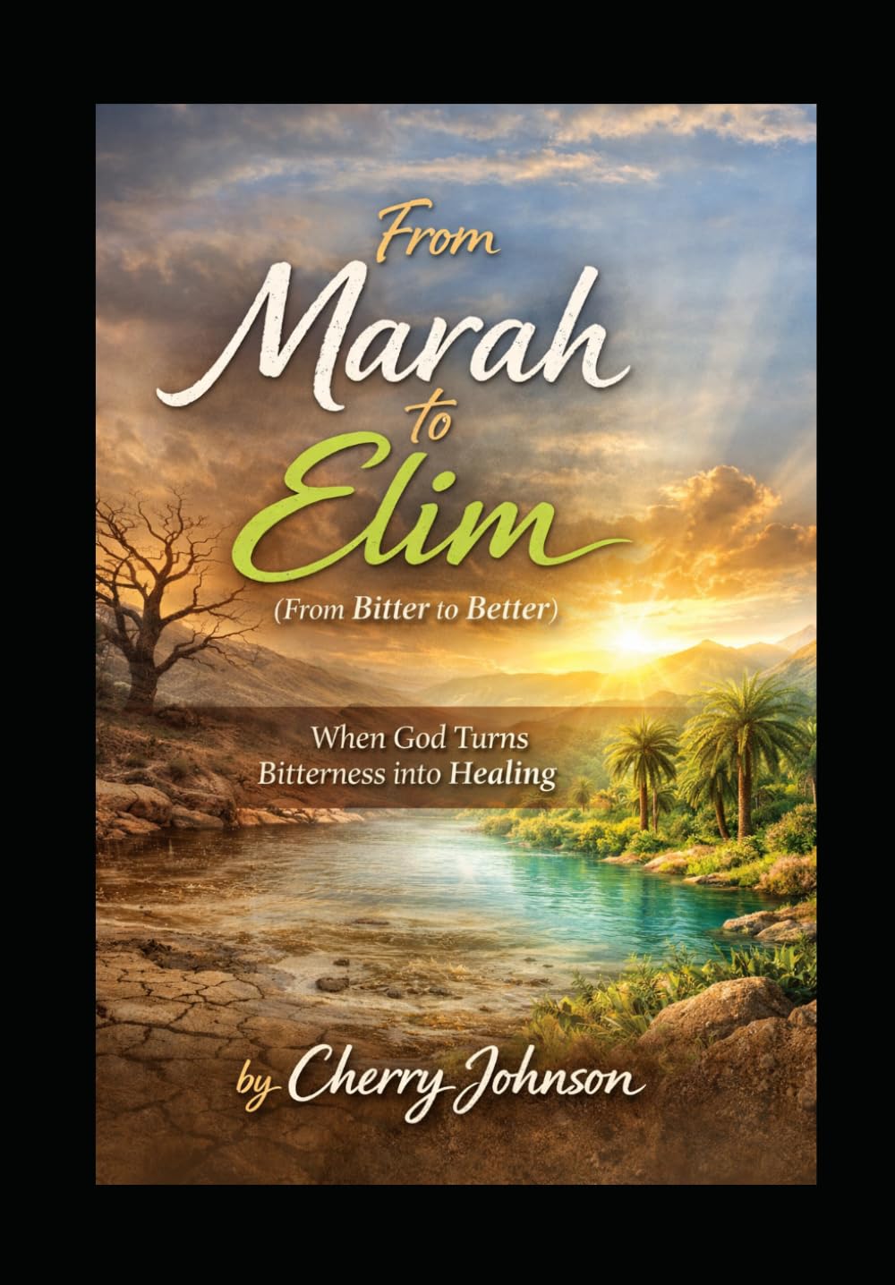 From Marah to Elin (From Bitter to Better) “When God Turns Bitterness into Healing”: “When God Turns Bitterness into Healing”