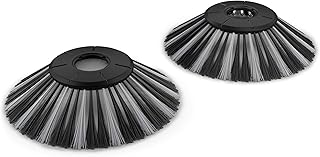 KÃ¤rcher S6 Twin Replacement Rear Brush - Replacement Brush for Dry Conditions - Compatible with Karcher S6 Twin Push Sweeper