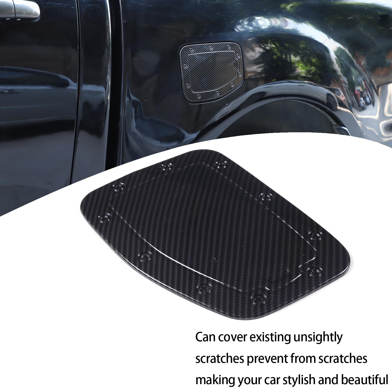 2 Cintas De Sujeción Para Tapa De Depósito De Combustible - Compatible Con BMW E81 E87 E88 E90 E91, Número OE 16117193372