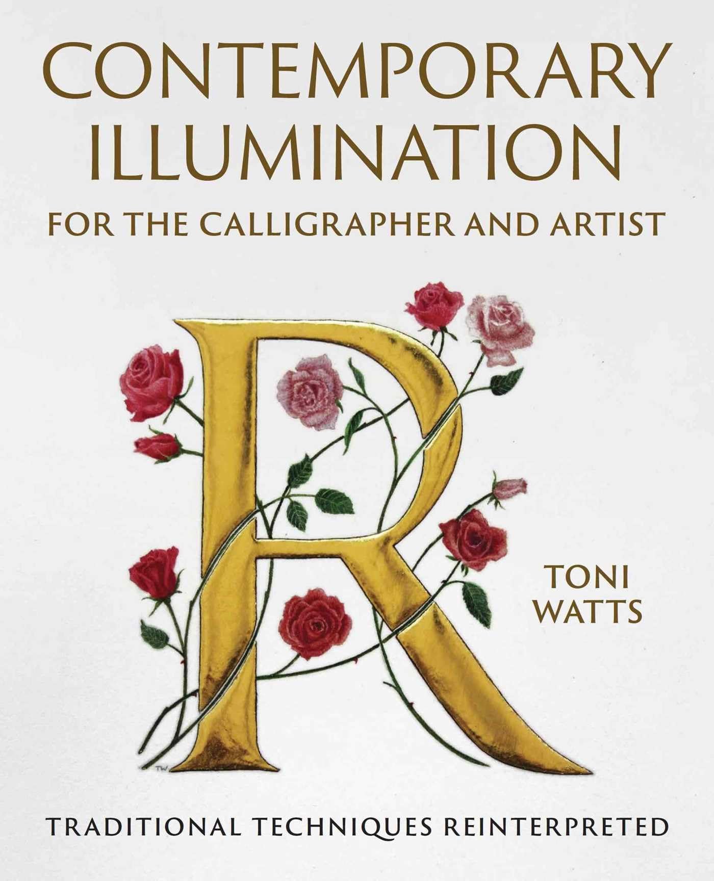 Contemporary Illumination for the Calligrapher a – Traditional Techniques Reint…