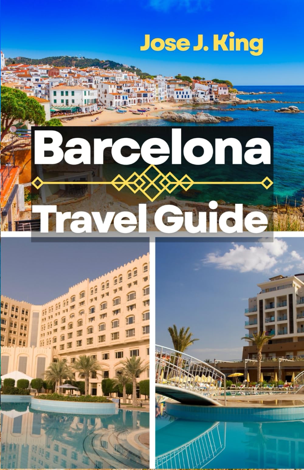 Barcelona Travel Guide: Exploring Iconic Gaudí Architecture, World-Class Food and Tapas Culture, Beautiful Beaches and Waterfront in the city of Ciutat Comtal
