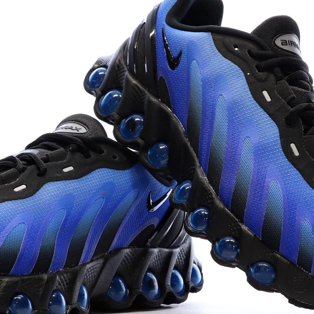 nike vapor air max blue