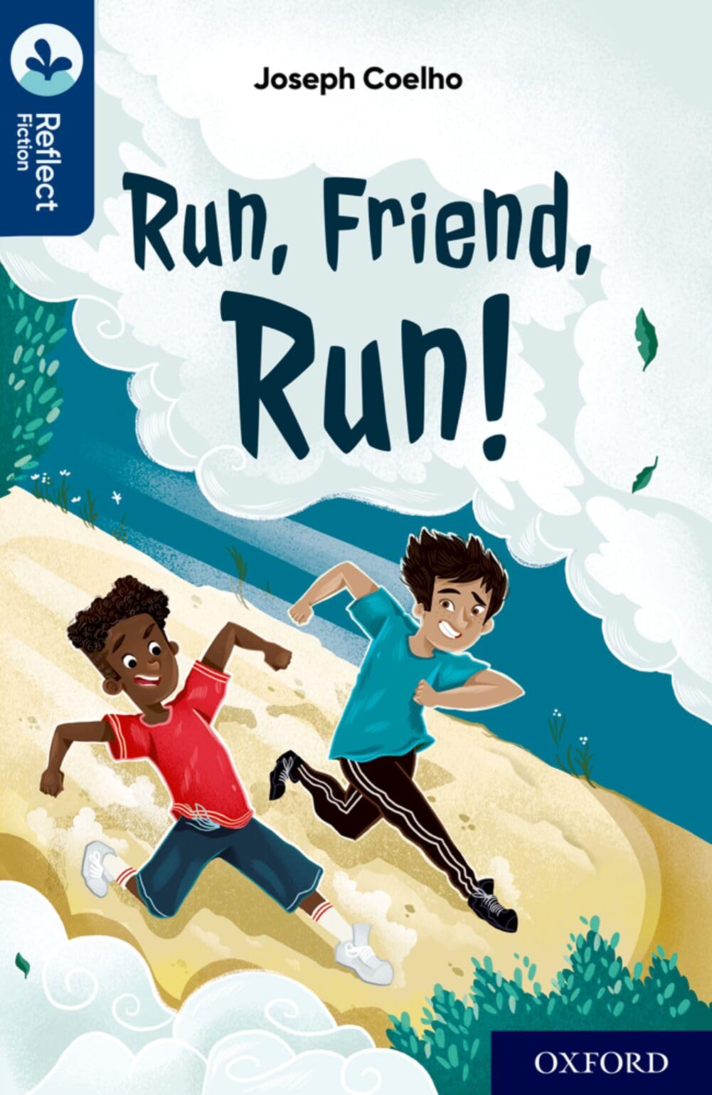 Oup Oxford Oxford Reading Tree Treetops Reflect: Oxford Reading Level 14: Run, Friend, Run!