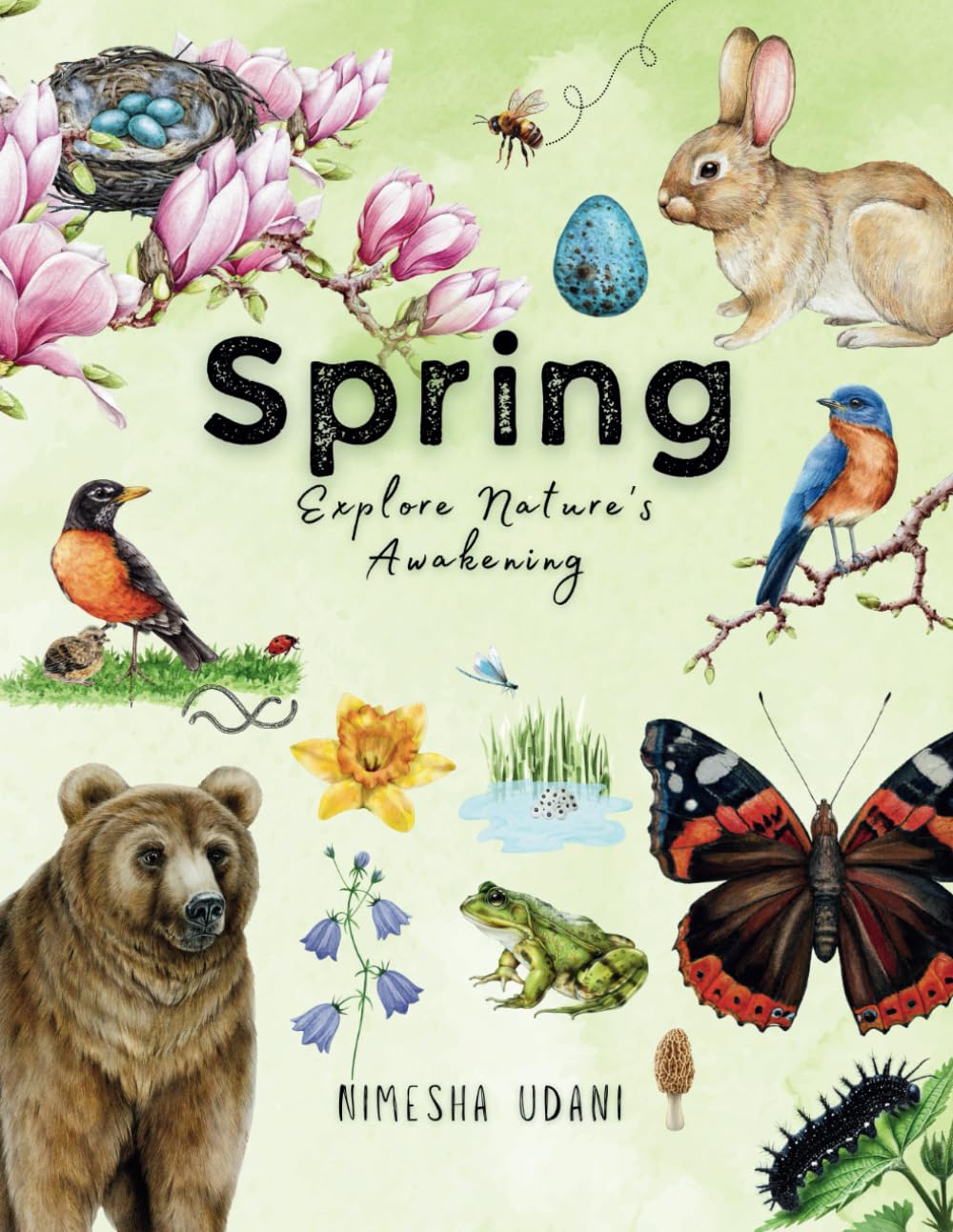 Spring: Explore Nature's Awakening