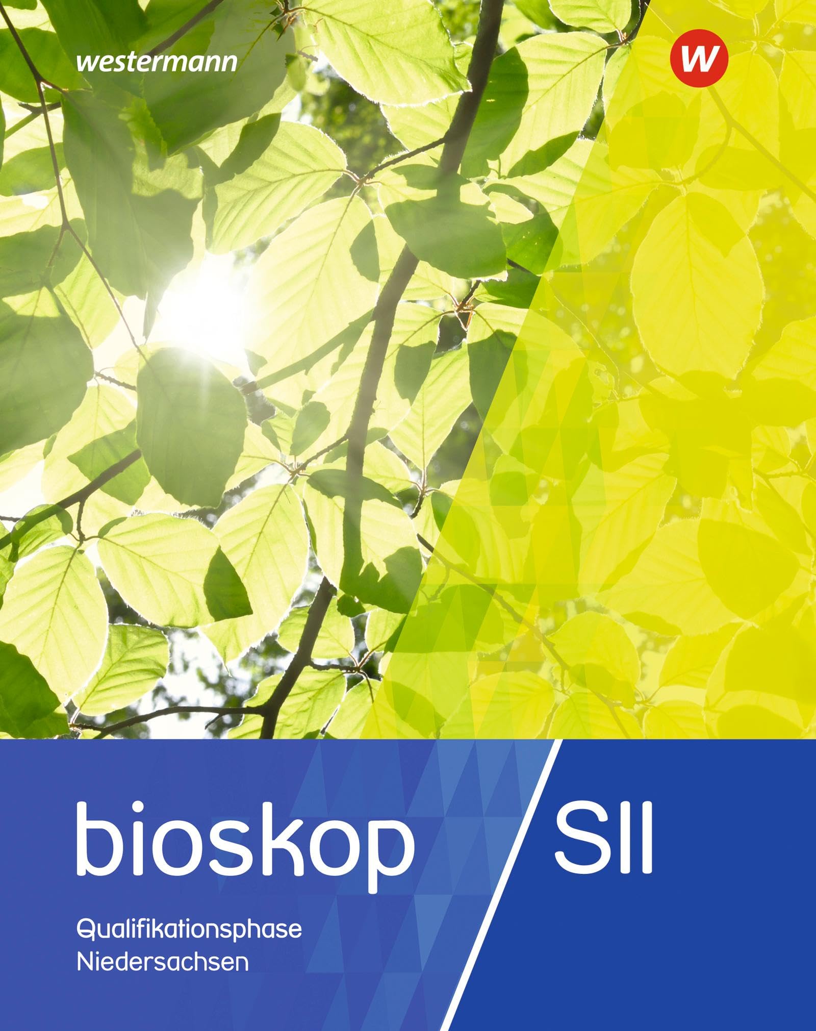 bioskop SII - Ausgabe 2017 für Niedersachsen: Schulbuch 12 / 13