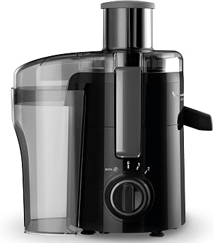Moulinex Frutelia JU370810 – Blender 350 W, Large Opening Diameter, Compact [Energy Class A+]