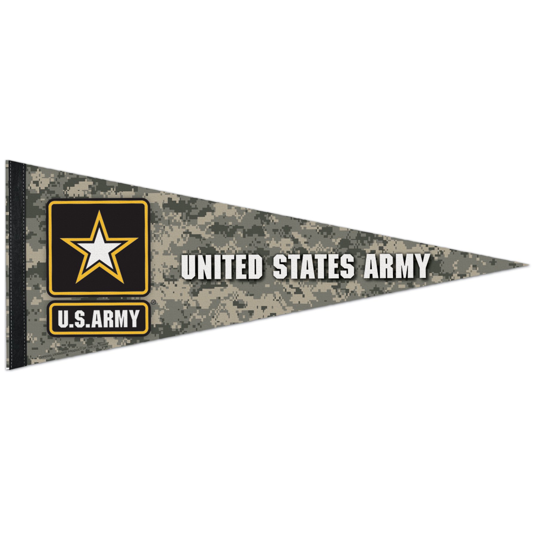 Wincraft Ramson's Imports U.S. Army Logo 12x30 Roll Up Pennant