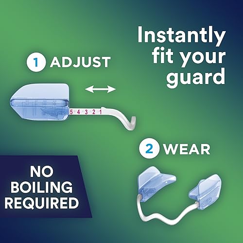 Miniatura 5 de Protector bucal DenTek Comfort Fit Nightguard de talla única paquete de de 1