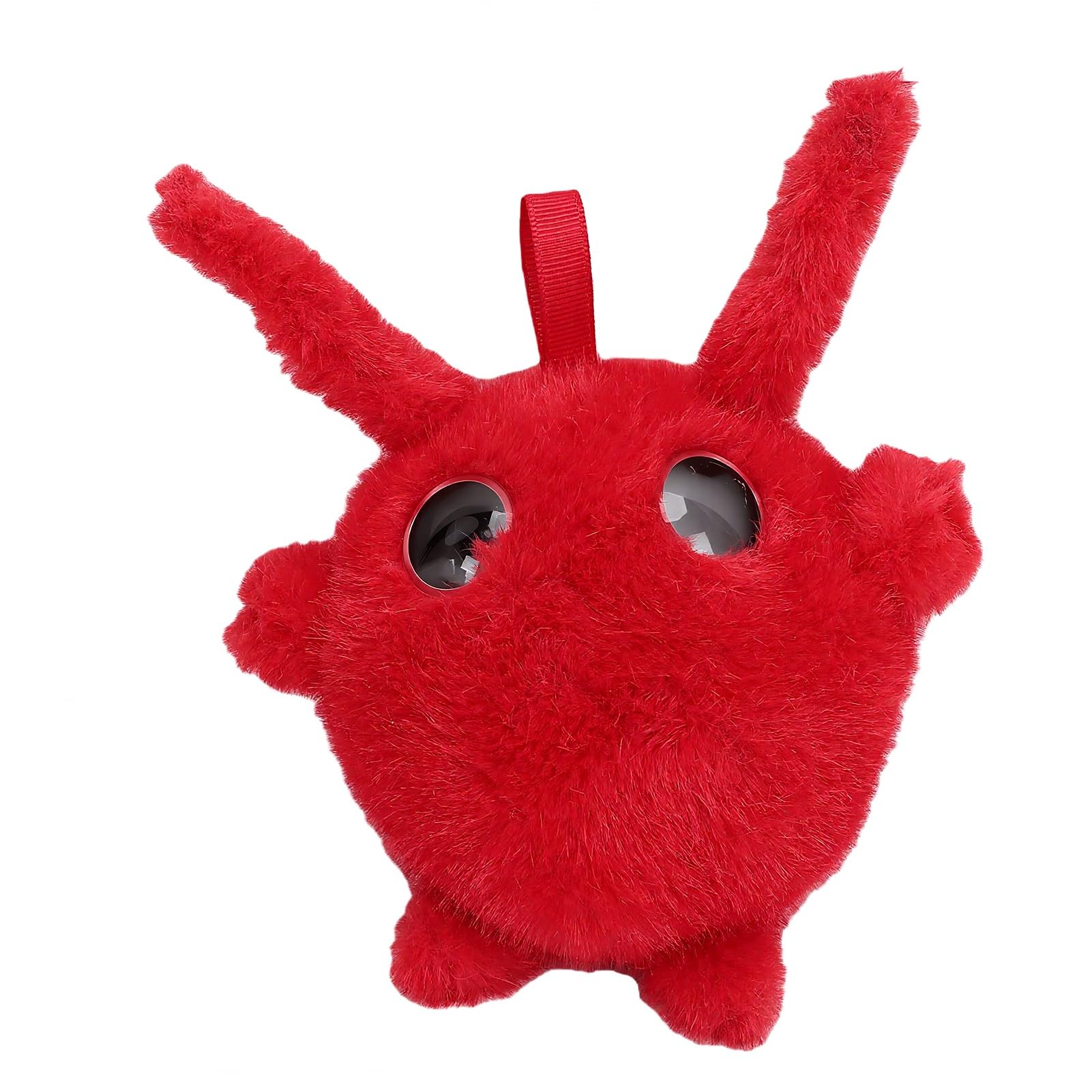 GOWENIC Juguete de Peluche de Langosta Inteligente |Asistente de Aprendizaje Emocional de Animales de Peluche Interactivos con IA