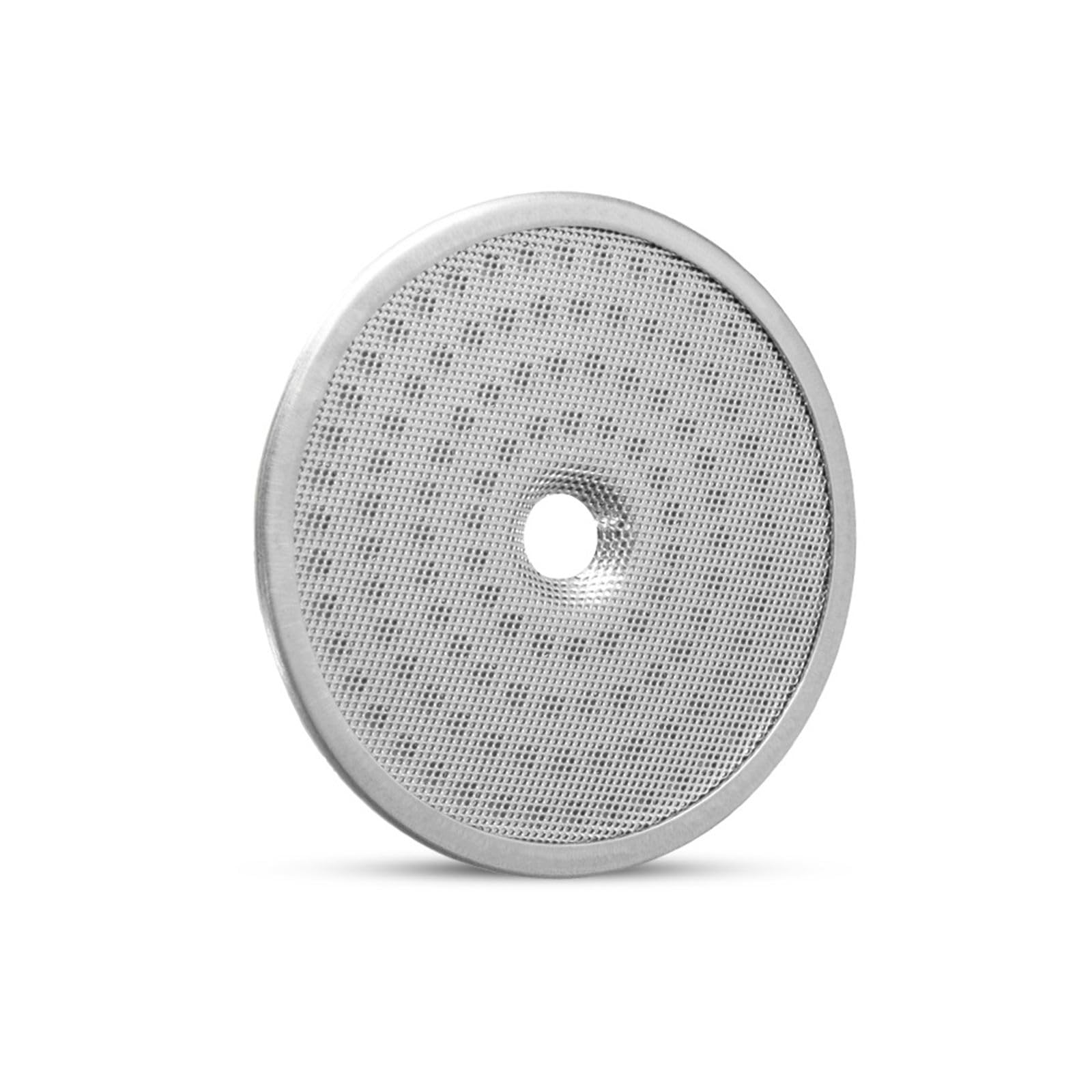 Xjdzineq Filter Disc Water Distribution Net Coffee Filter Disk Home Brewing Accessory for Coffee Enthusiasts Espresso Machine Secondary Water Distribution Net