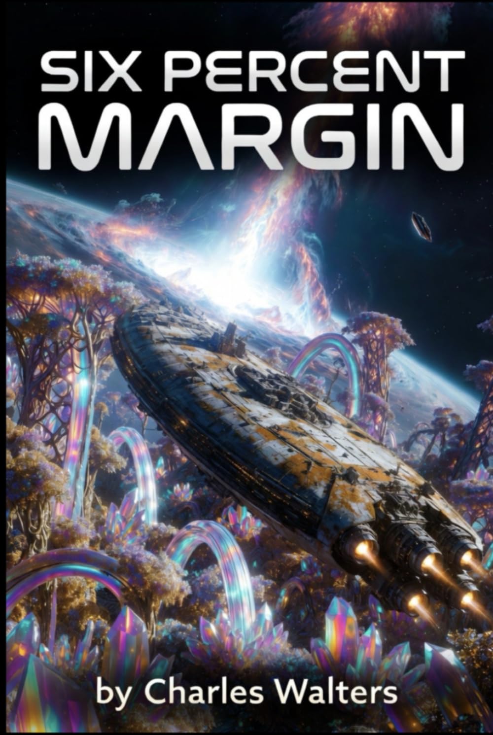 The Six-Percent Margin (The Margins of the Universe)