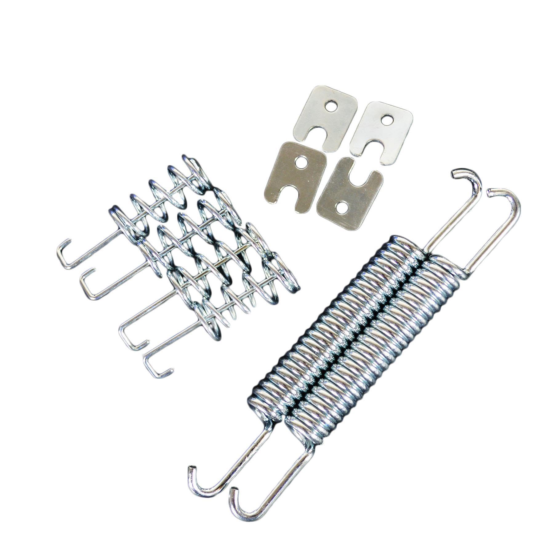 AB Tools-URB zestaw wymiennych butów hamulcowych do przyczepy 230 mm x 60 mm 1800 kg oś ALKO
