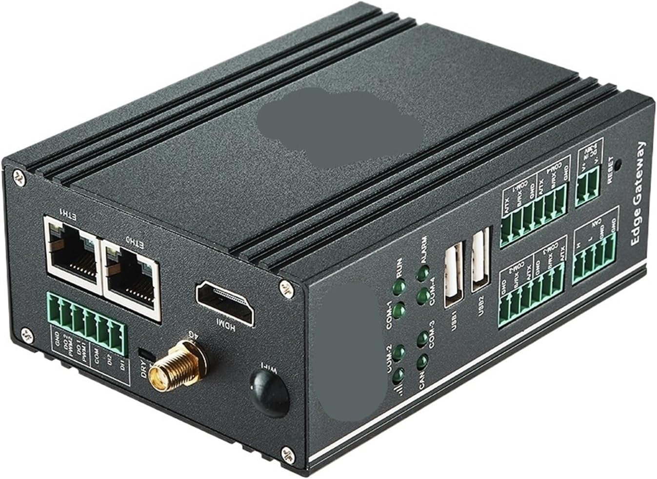 Amazon.com: QBDJHWBT Industrial Grade 4-Core Cortex-A53 Architecture ...