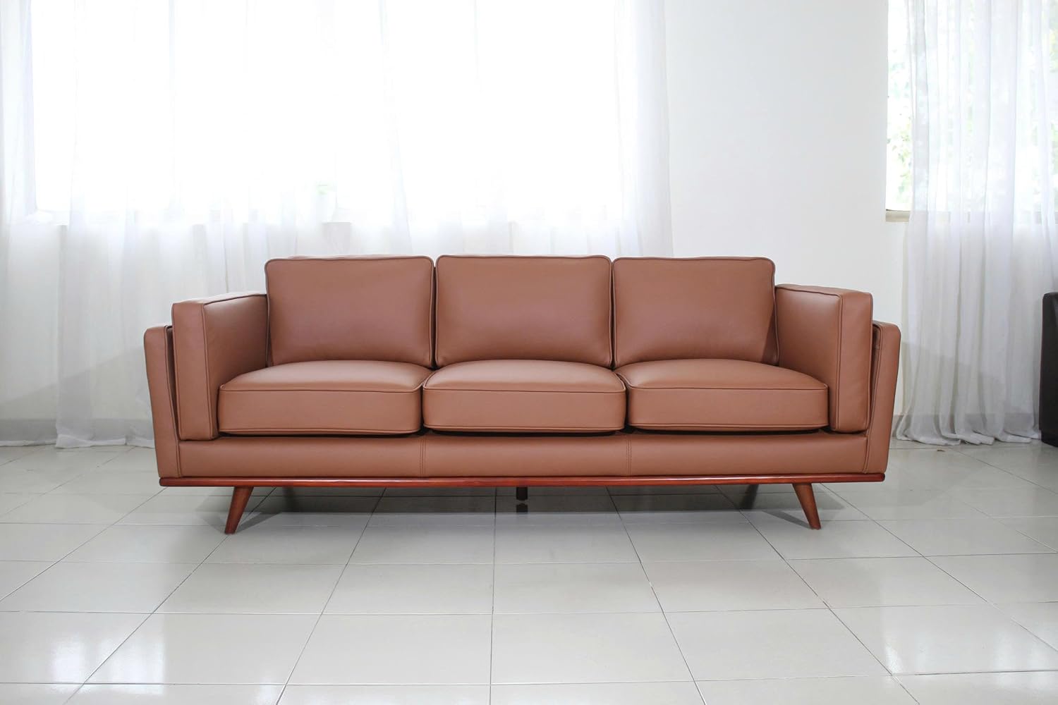 Mega Solutions Savoy Full All Around Front and Back