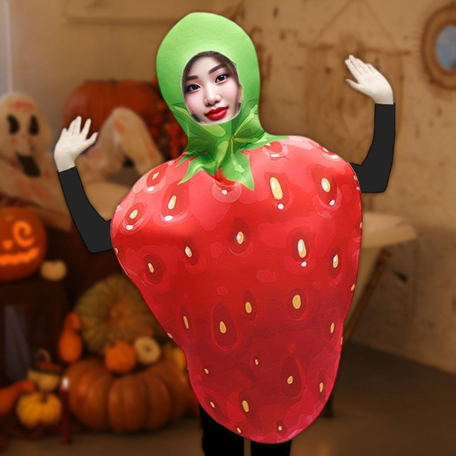 Divertente Costume di Halloween, Abbigliamento Cosplay per Giochi di Ruolo, Spettacoli Teatrali E Feste a Tema.