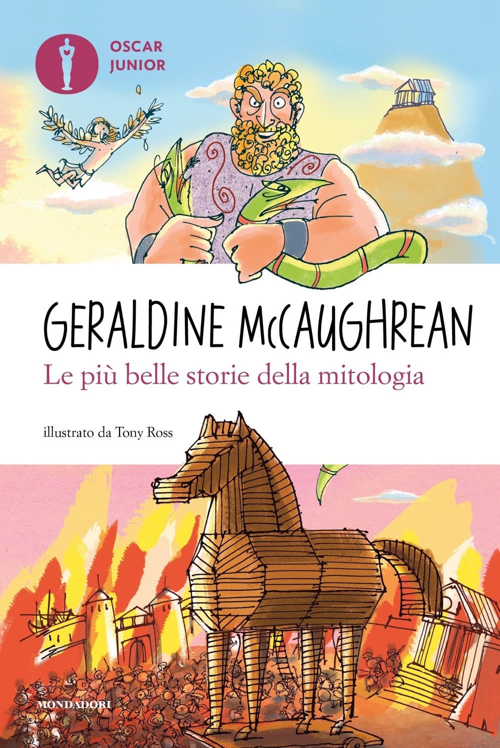 Le Più Belle Storie Della Mitologia - 4