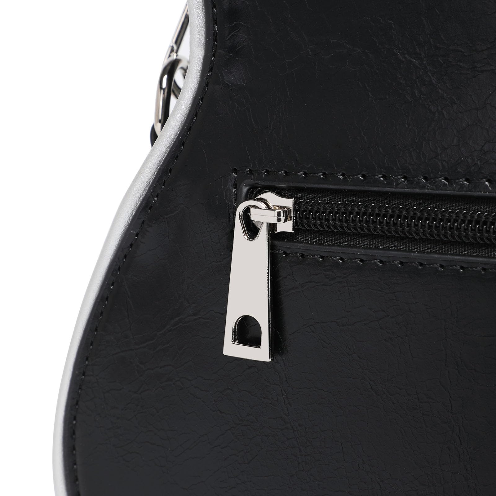 Elegante borsa a tracolla in pelle PU a forma chitarra Borse a tracolla casual Borsa a tracolla per amanti della musica e viaggiatori Accessorio per amanti della musica