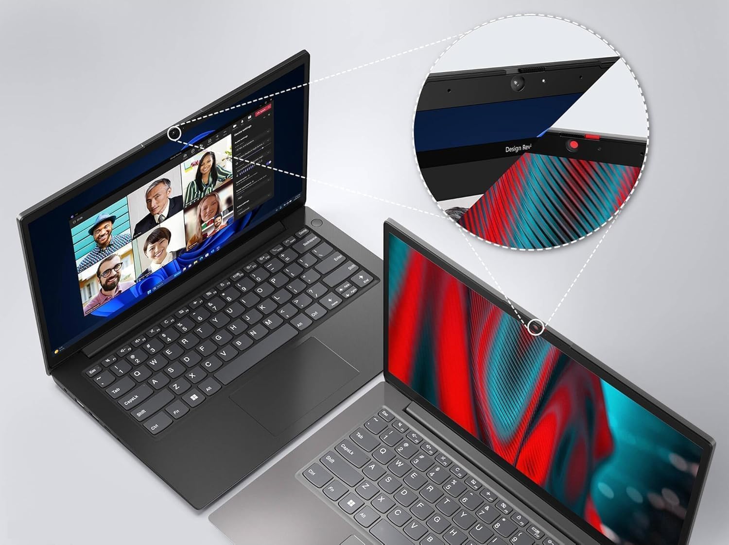 Lenovo Laptop Computer for Business and Student, 15.6" FHD, Intel i5-13420H (> i7-1355U), 16GB RAM, 512GB SSD, V Series Beat Ideapad, Webcam w/Shutter, RJ-45, Numeric Keypad, Black, Windows 11 Pro