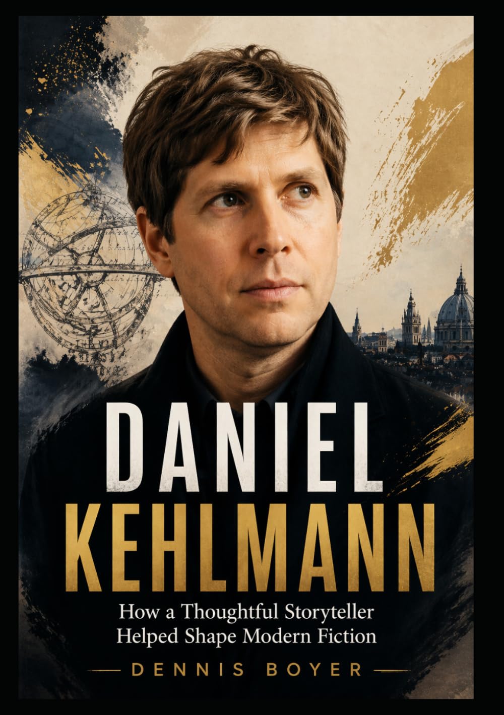 Daniel Kehlmann: How a Thoughtful Storyteller Helped Shape Modern Fiction