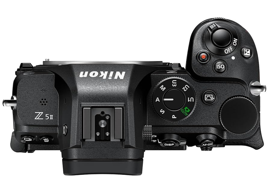 Amazon.com : Nikon Z5 II | Full-Frame mirrorless Stills